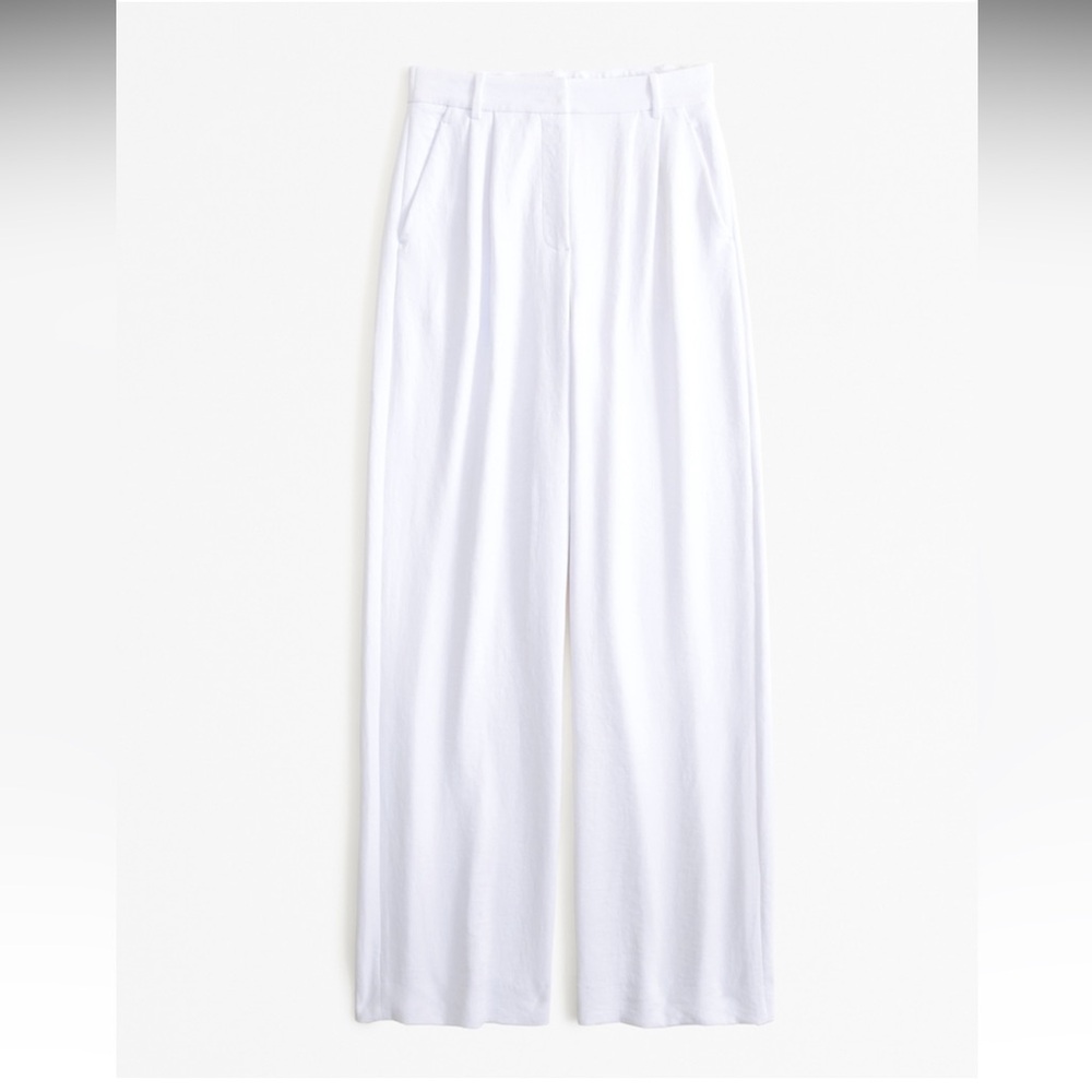 Abercrombie Linen pants